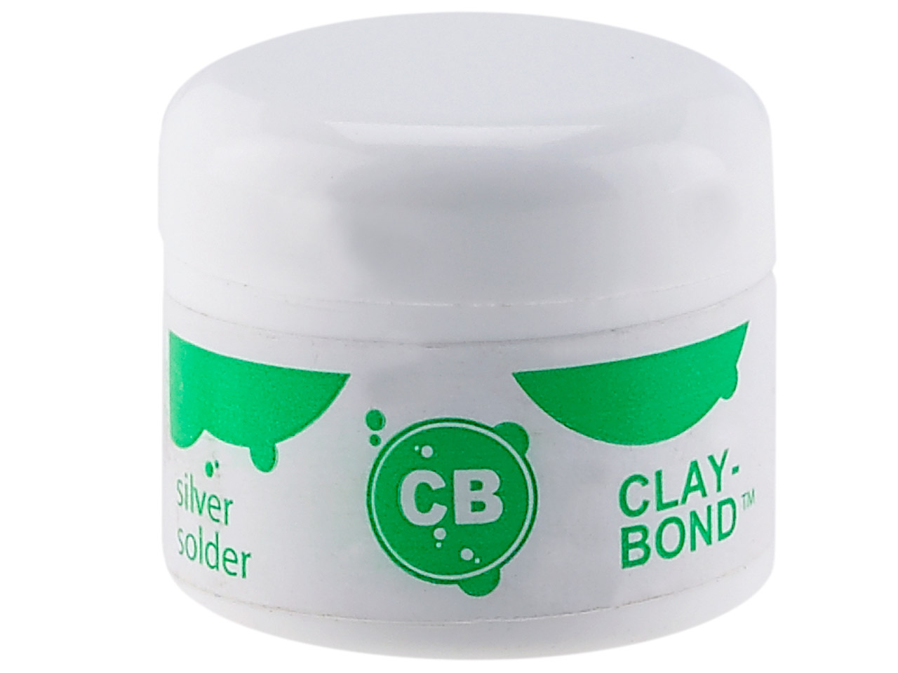 Is Clay-Bond Plus suitable for bonding copper metal clay?