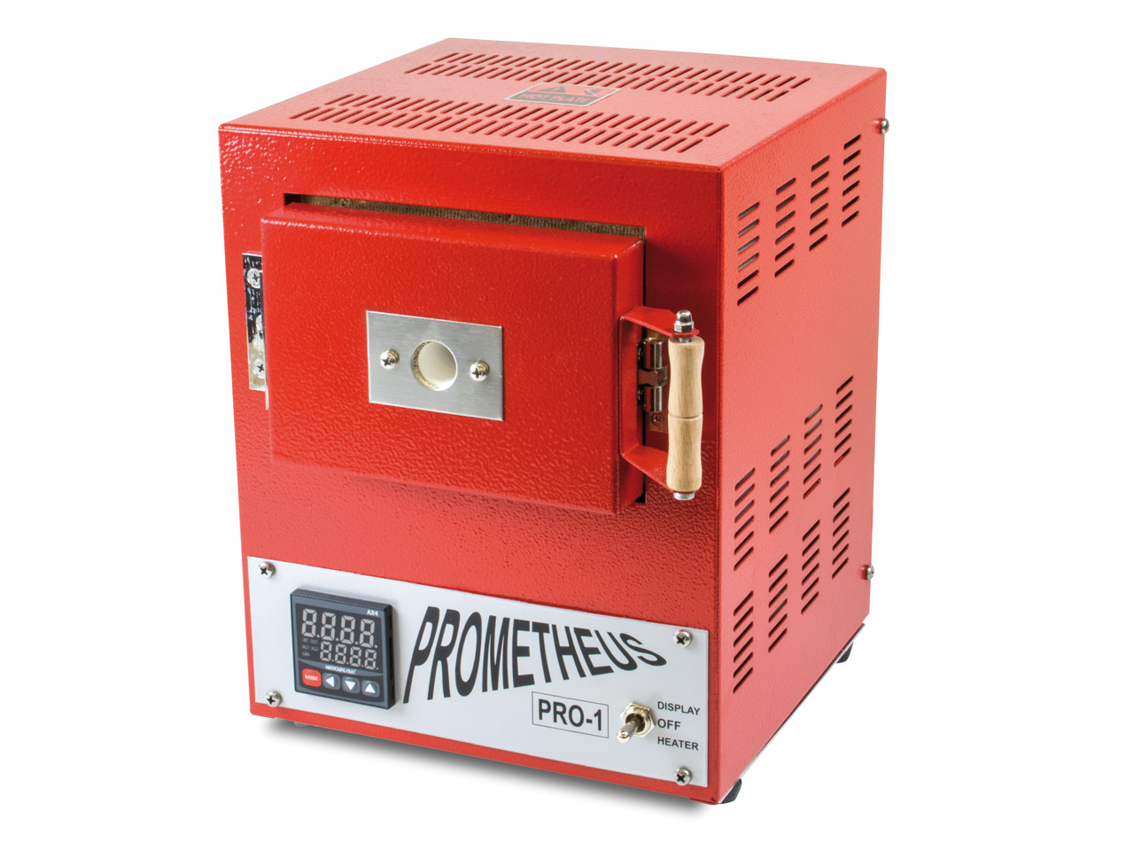 Do you have instructions for Prometheus Mini Kiln PRO-1 With Digital Controller?