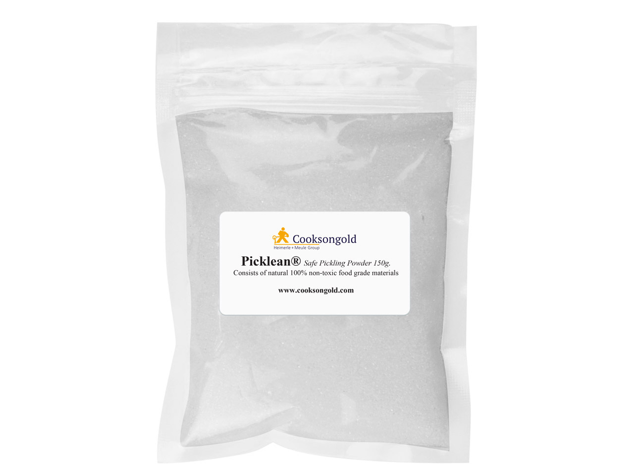 Do you have a safety data sheet for Picklean Safe Pickling Powder 150g?