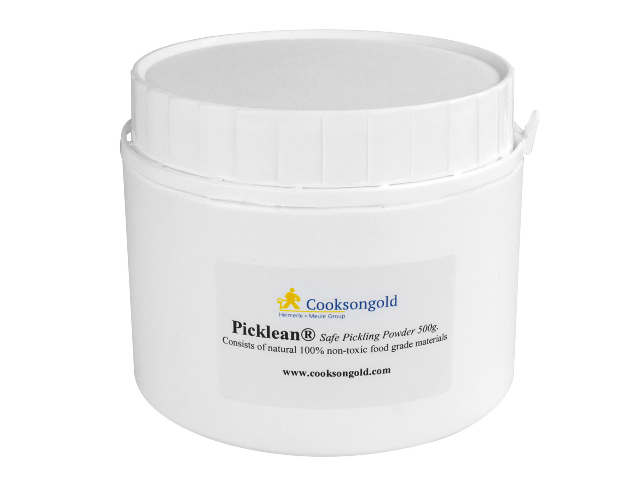 Do you have a safety data sheet for Picklean Safe Pickling Powder 500g?