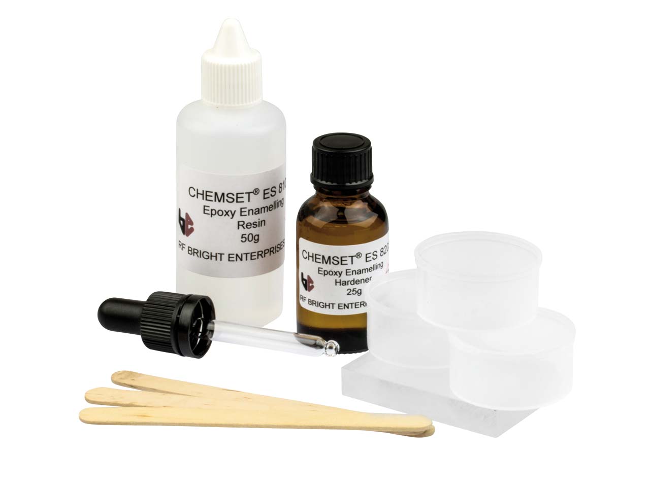 Do you have a safety data sheet for Epoxy Resin Beginners Kit UN3082?