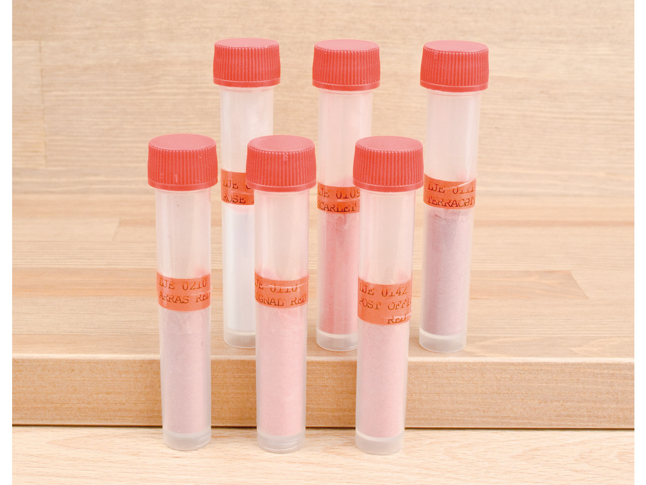 Do you have a safety data sheet for Set Of Enamel Colours, Opaque Pink/red, 6x10gm, Latham Enamels?