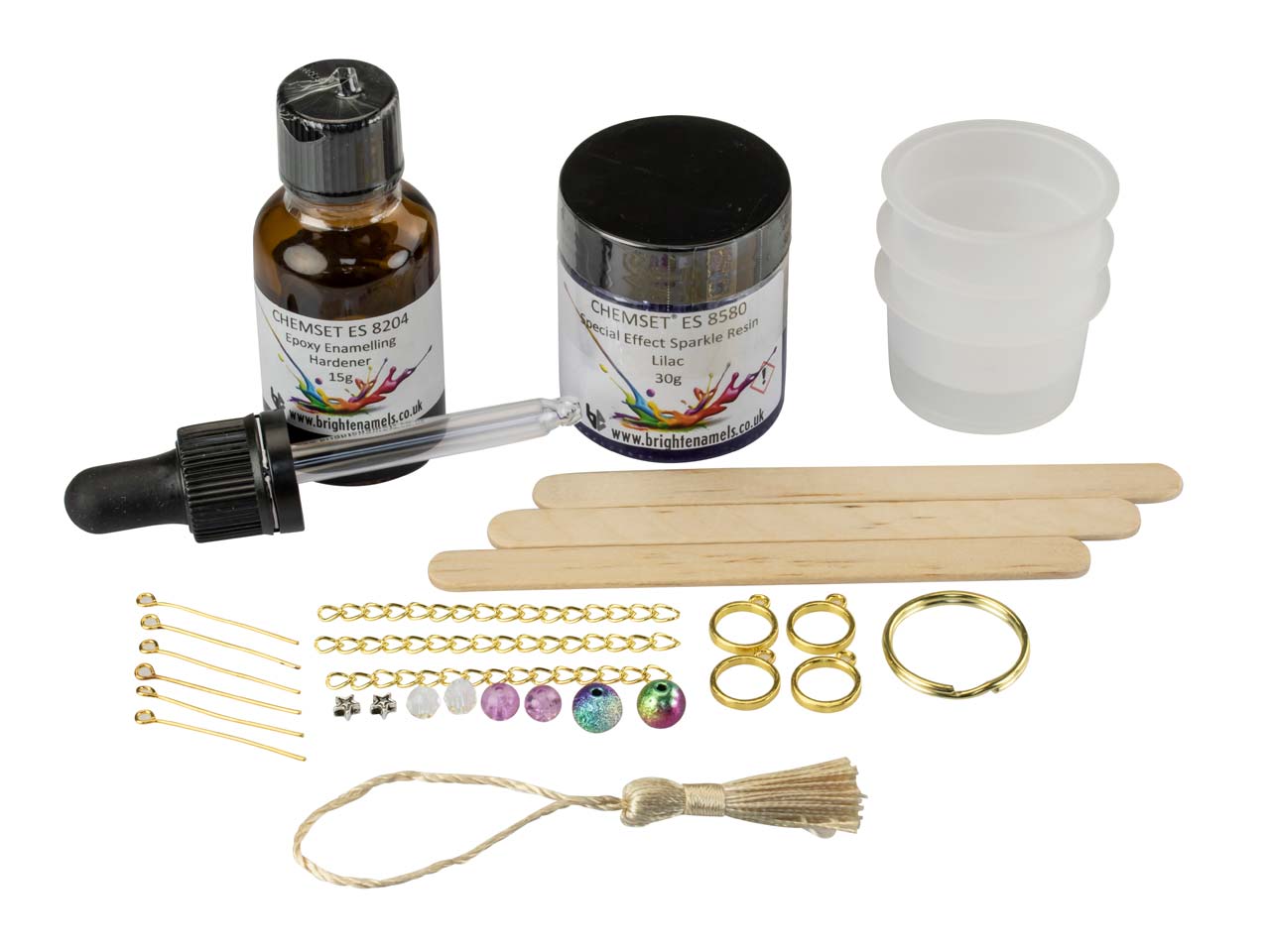 Chemset Resin Bag Charm Kit Un3082/un2735 Questions & Answers