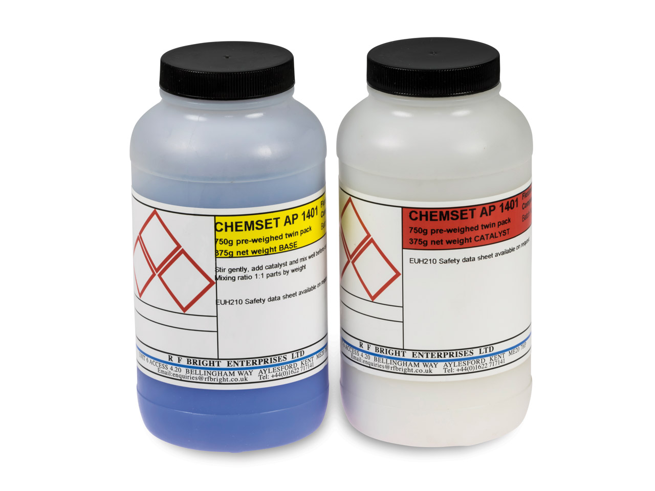 Do you have a safety data sheet for Flexi Mould Silicone Moulding Compound, 750g Twin Set?