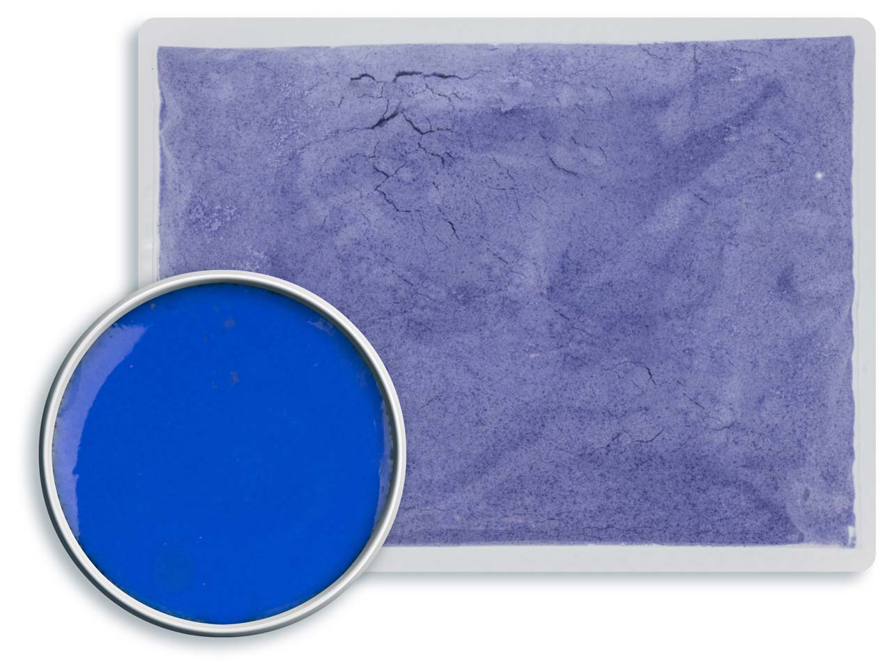 Do you have a safety data sheet for WG Ball Opaque Enamel Lapis Blue 667 25g Lead Free?