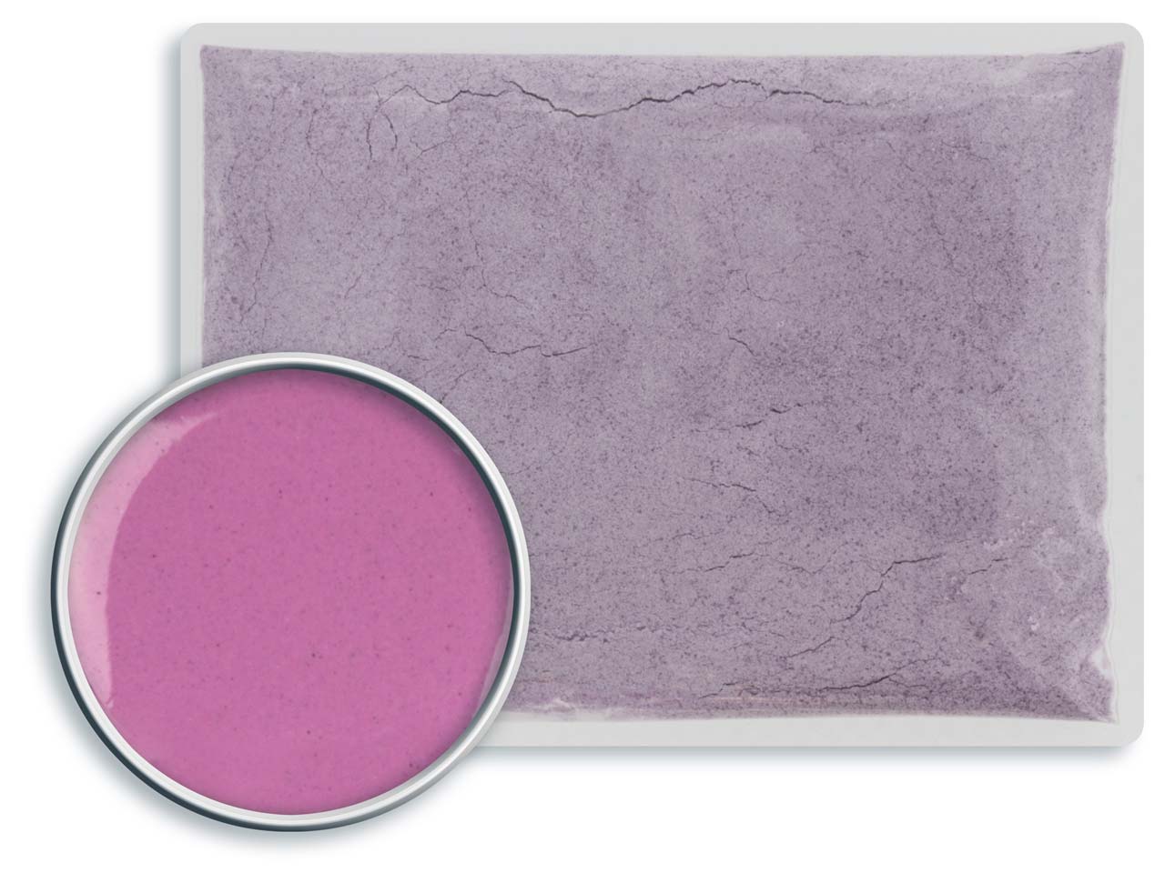 WG Ball Opaque Enamel Mauve 687 25g Lead Free Questions & Answers