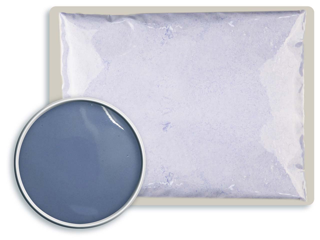 WG Ball Opaque Enamel Pastel Blue 8036 25g Lead Free Questions & Answers