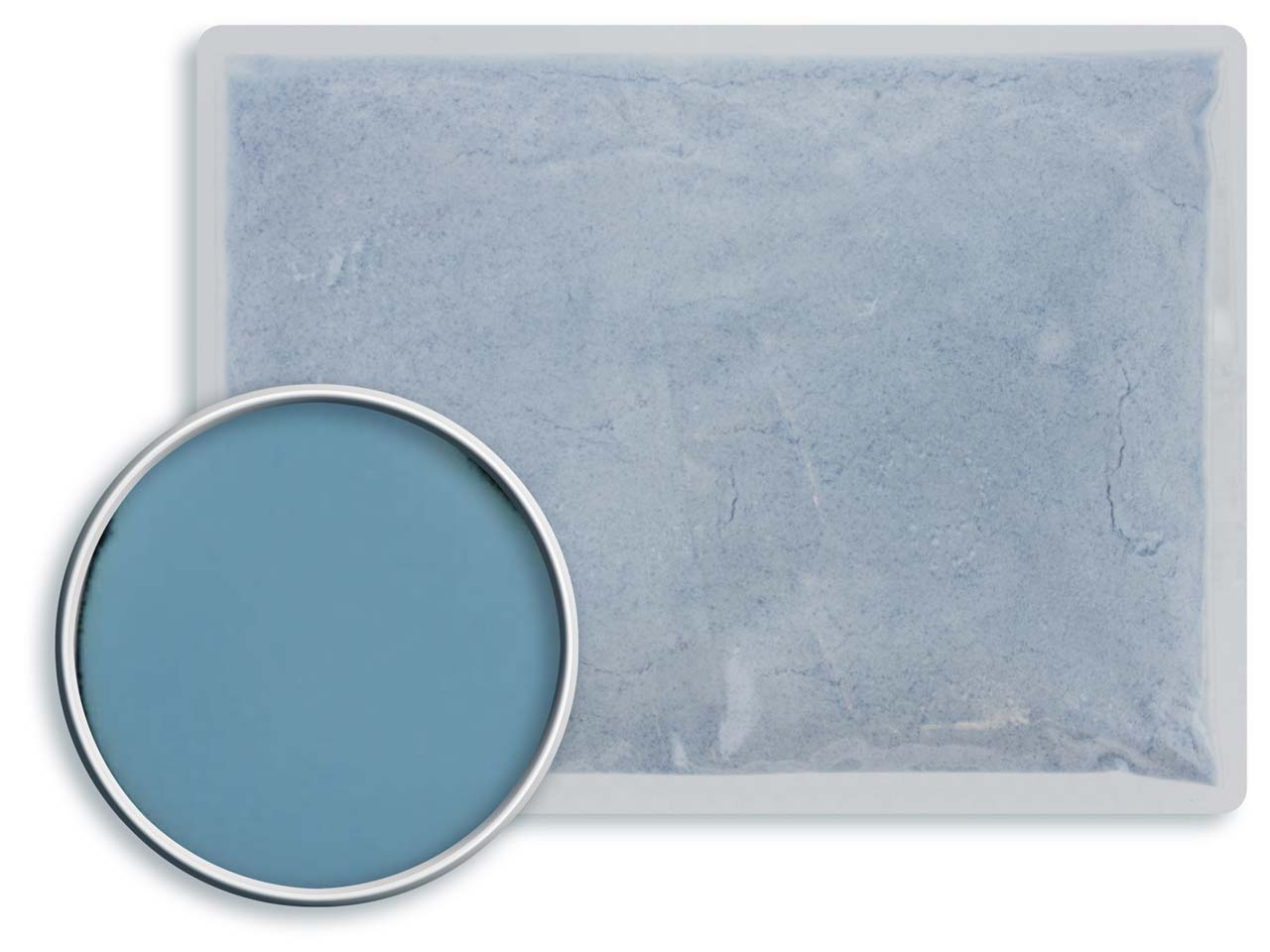 WG Ball Opaque Enamel Sky Blue 617 25g Lead Free Questions & Answers