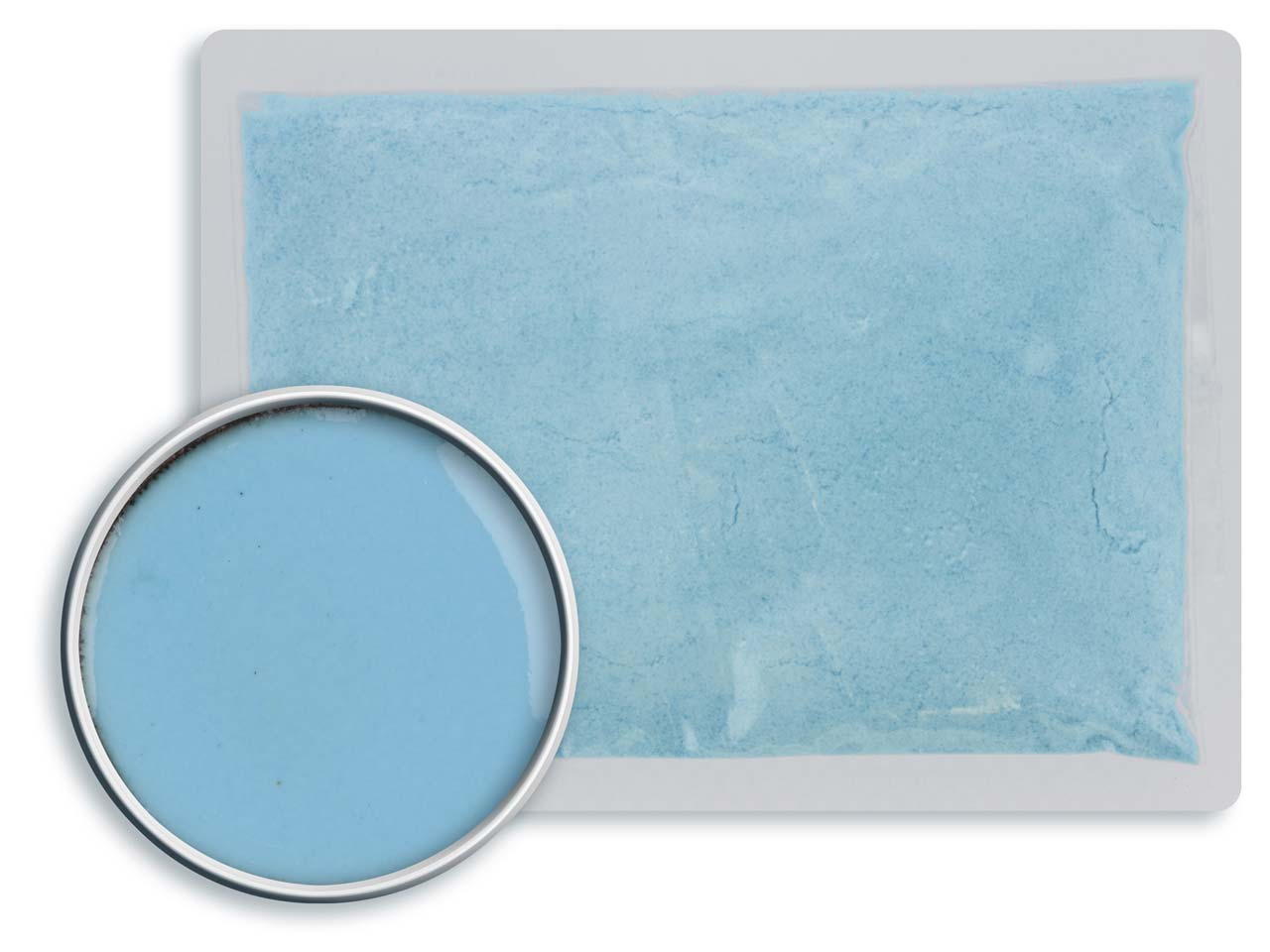 Do you have a safety data sheet for WG Ball Opaque Enamel Light Blue 7790 25g Lead Free?