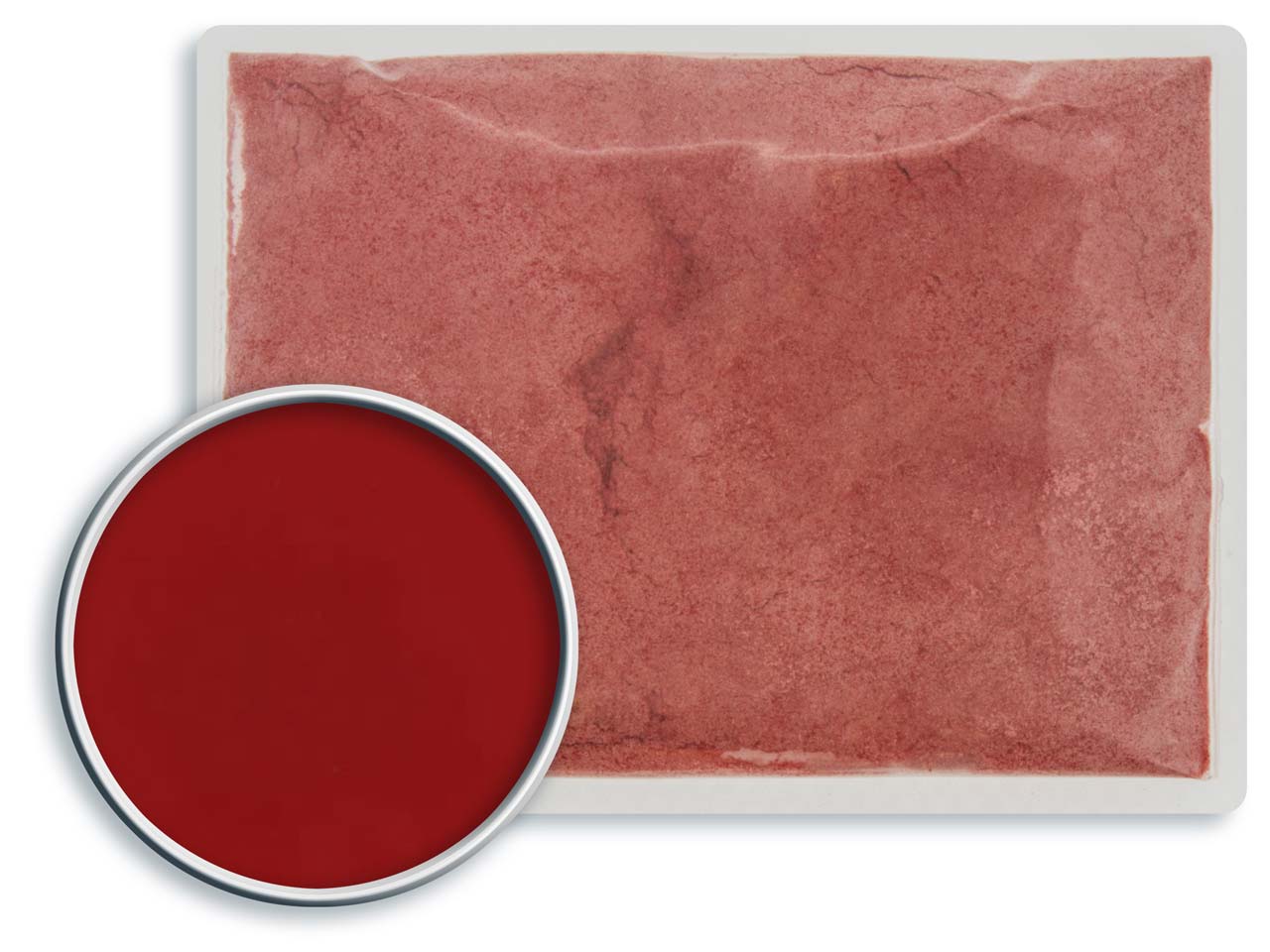 WG Ball Wet Process Enamel Red 12558 50g Lead Free Questions & Answers