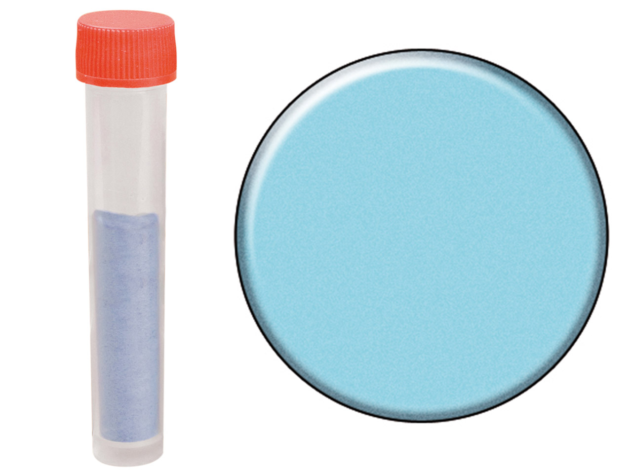 Latham Opaque Enamel Powder Blue O124 15gm Questions & Answers