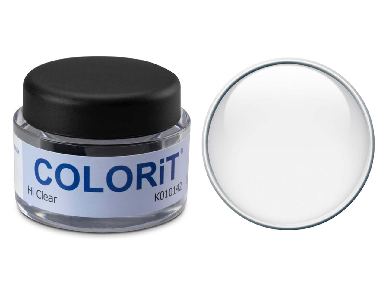 COLORIT Resin, Hi Clear Transparent Colour, 18g Questions & Answers