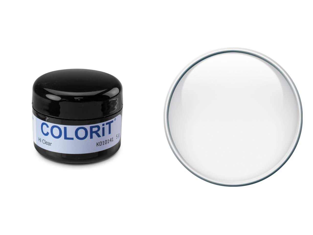 COLORIT Resin, Hi Clear Transparent Colour, 5g Questions & Answers