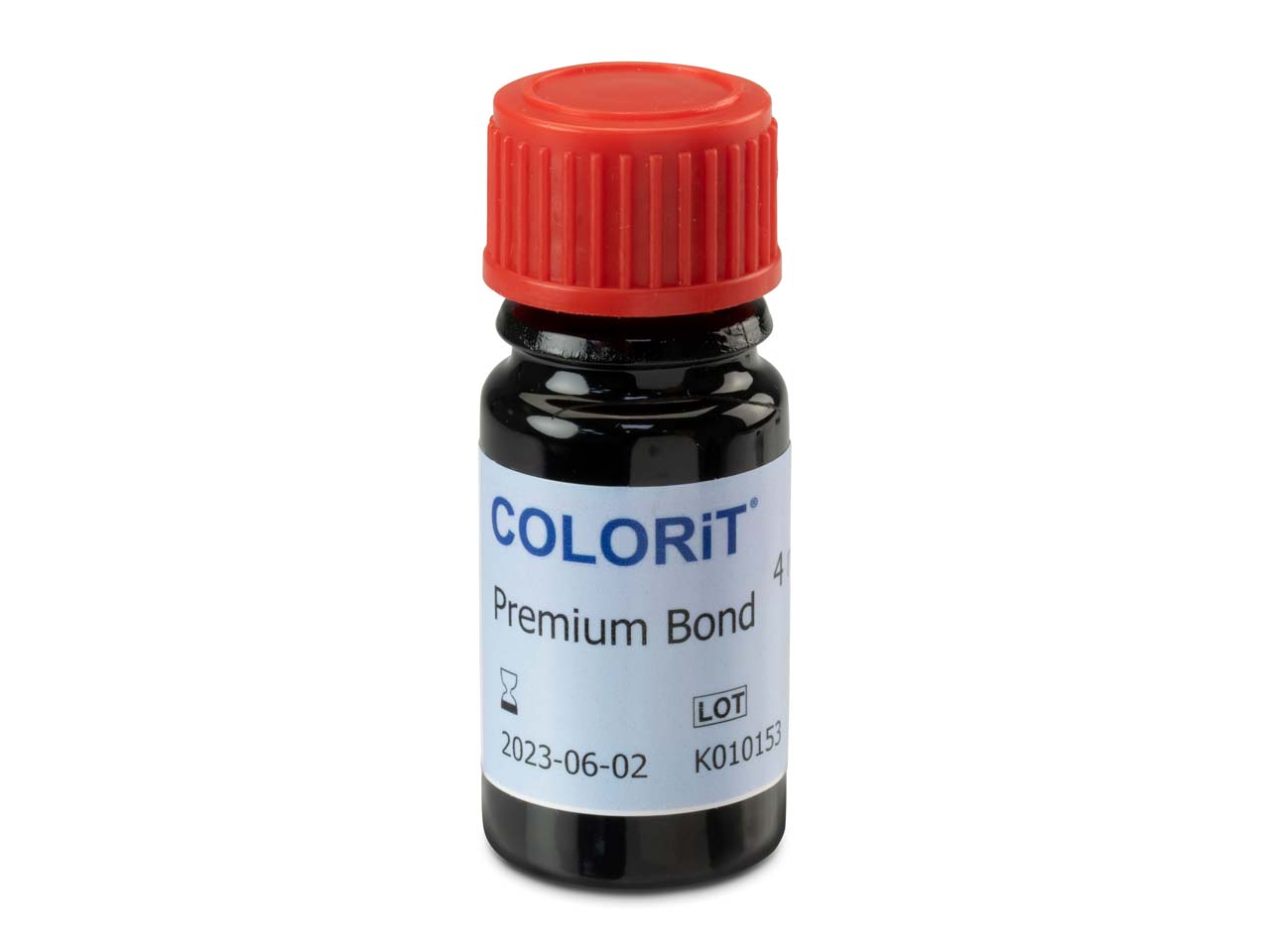 COLORIT Premium Bond, For Metal, 4ml Un1090 Questions & Answers