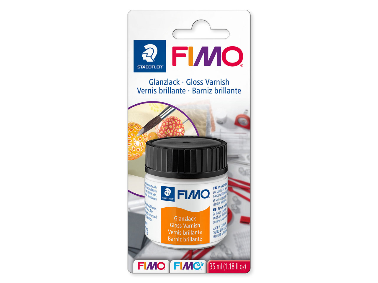 Fimo Water Based Varnish Questions & Answers