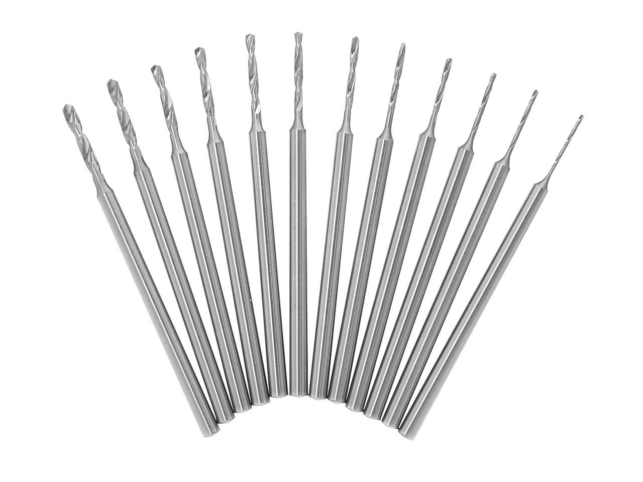 Busch 203 Shank Drills Set Of 12 Questions & Answers