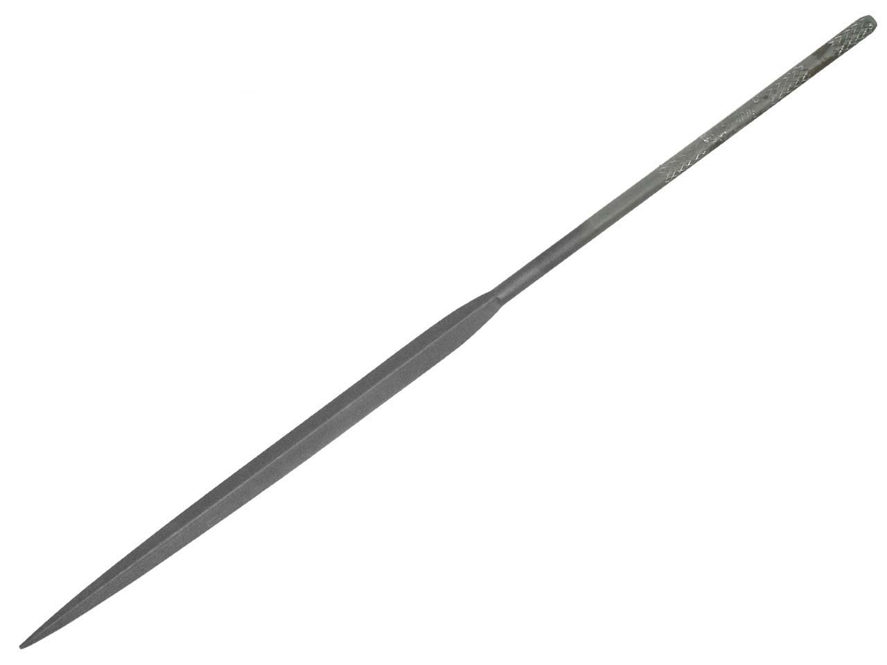 Vallorbe Needle File, Barrette, 160mm/6'', Cut 2 - Medium Grade Questions & Answers