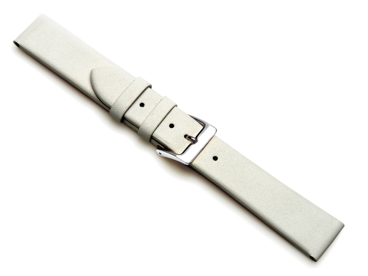 White Calf Watch Strap 22mm Genuine Leather Questions & Answers