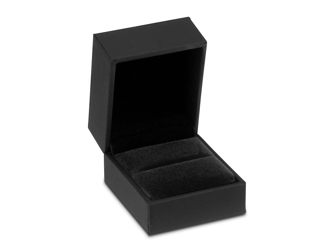 Black Soft Touch Ring Box Questions & Answers