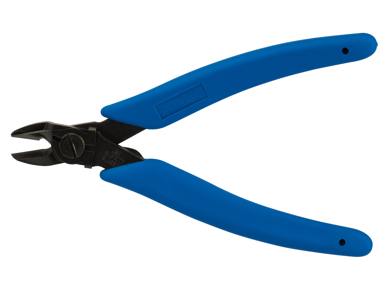 Do you have instructions for Xuron Oval Head Micro-shears With Wire Retaining Clip 9100f?