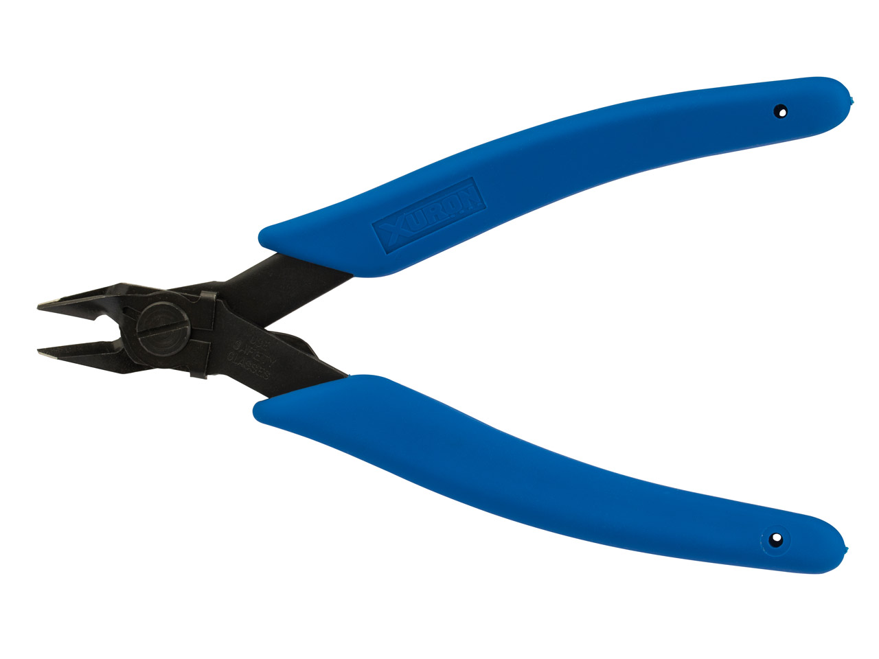 Do you have instructions for Xuron Tapered Head Micro-shears With Wire Retaining Clip 9200f?