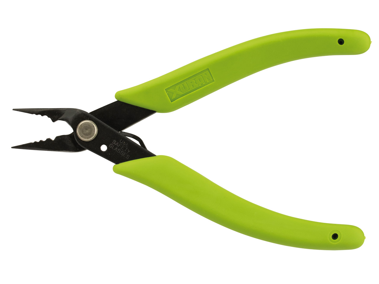 Do you have instructions for Xuron Four-in-one Crimper With Chain Nose Pliers 494?