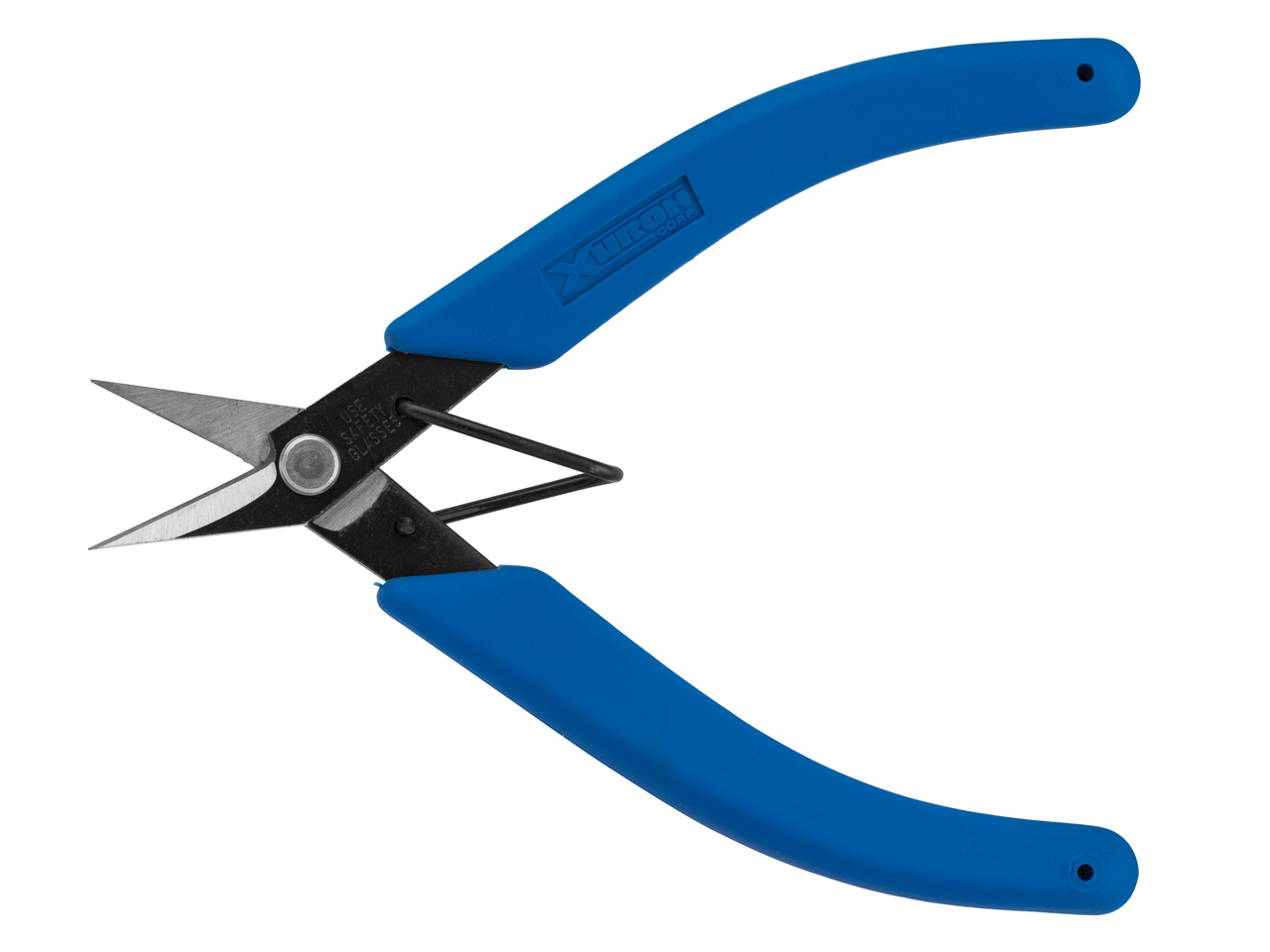 Do you have instructions for Xuron High Durability Scissor Shears Non-serrated 9180ns?