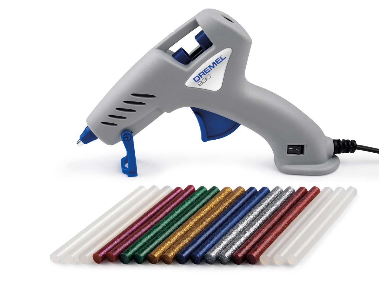 Dremel Glue Gun 930 Dual Temp 7mm Questions & Answers