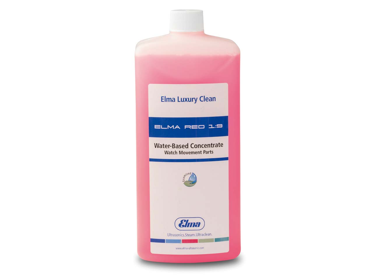 Do you have a safety data sheet for Elma 1:9 Concentrate Solution 1 Litre?