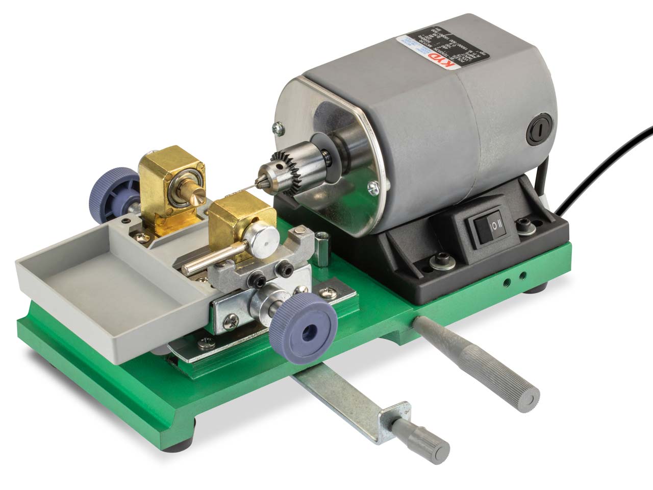 Do you have instructions for Pearl And Bead Drilling Machine?