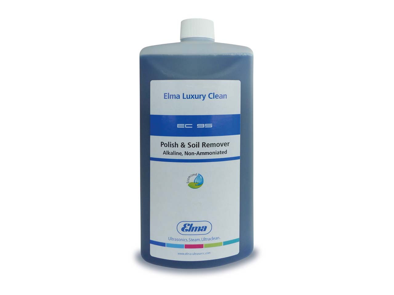 Do you have a safety data sheet for Elma Luxury Clean 95 Concentrate Solution, For Watches And Jewellery, 1l, Un2491?