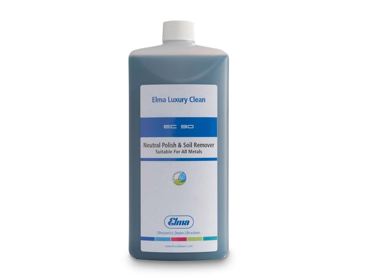 Elma Luxury Clean 90 Concentrate Solution, For Precious And Non Precious Metals, 1 Litre Questions & Answers