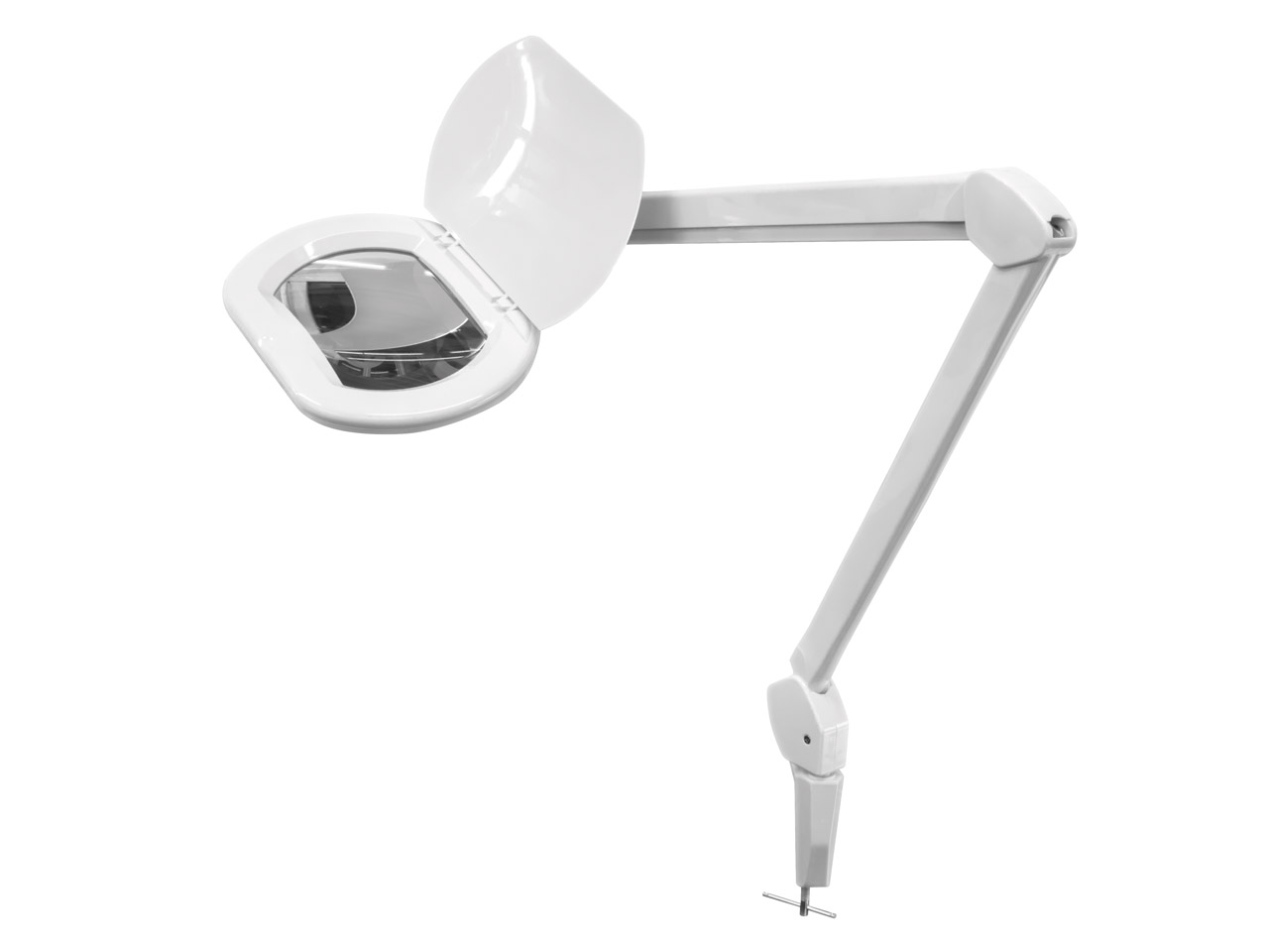 LED Illuminated Magnifying Lamp Pro Questions & Answers