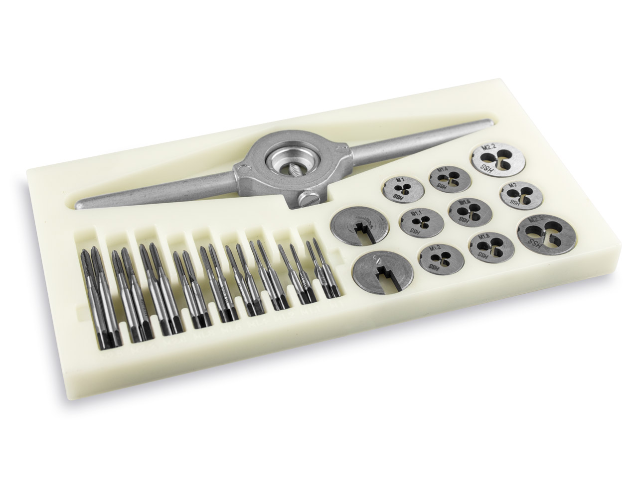 Metric Tap And Die Set Questions & Answers