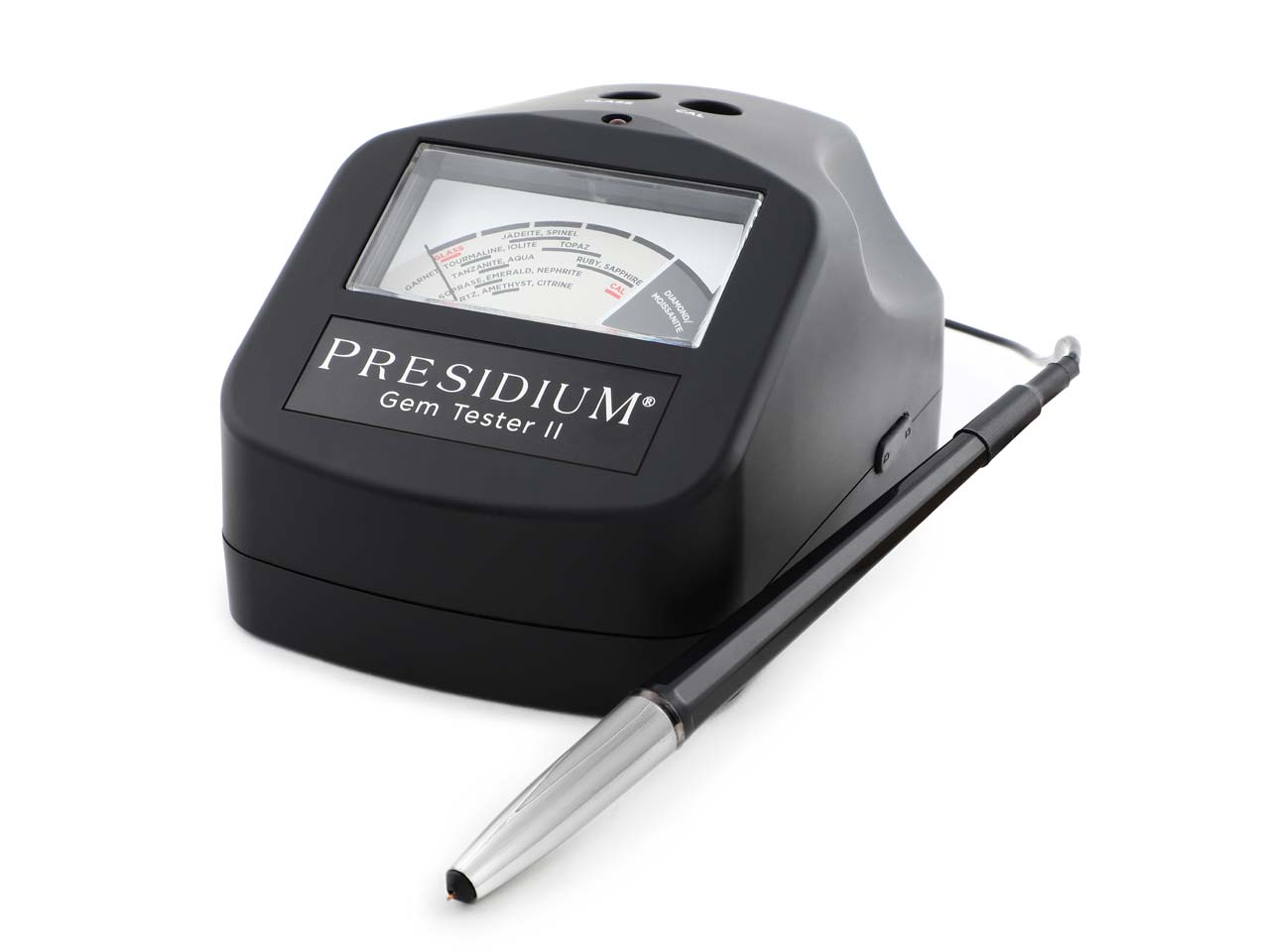 My tester is flashing a red light. How can I resolve this?