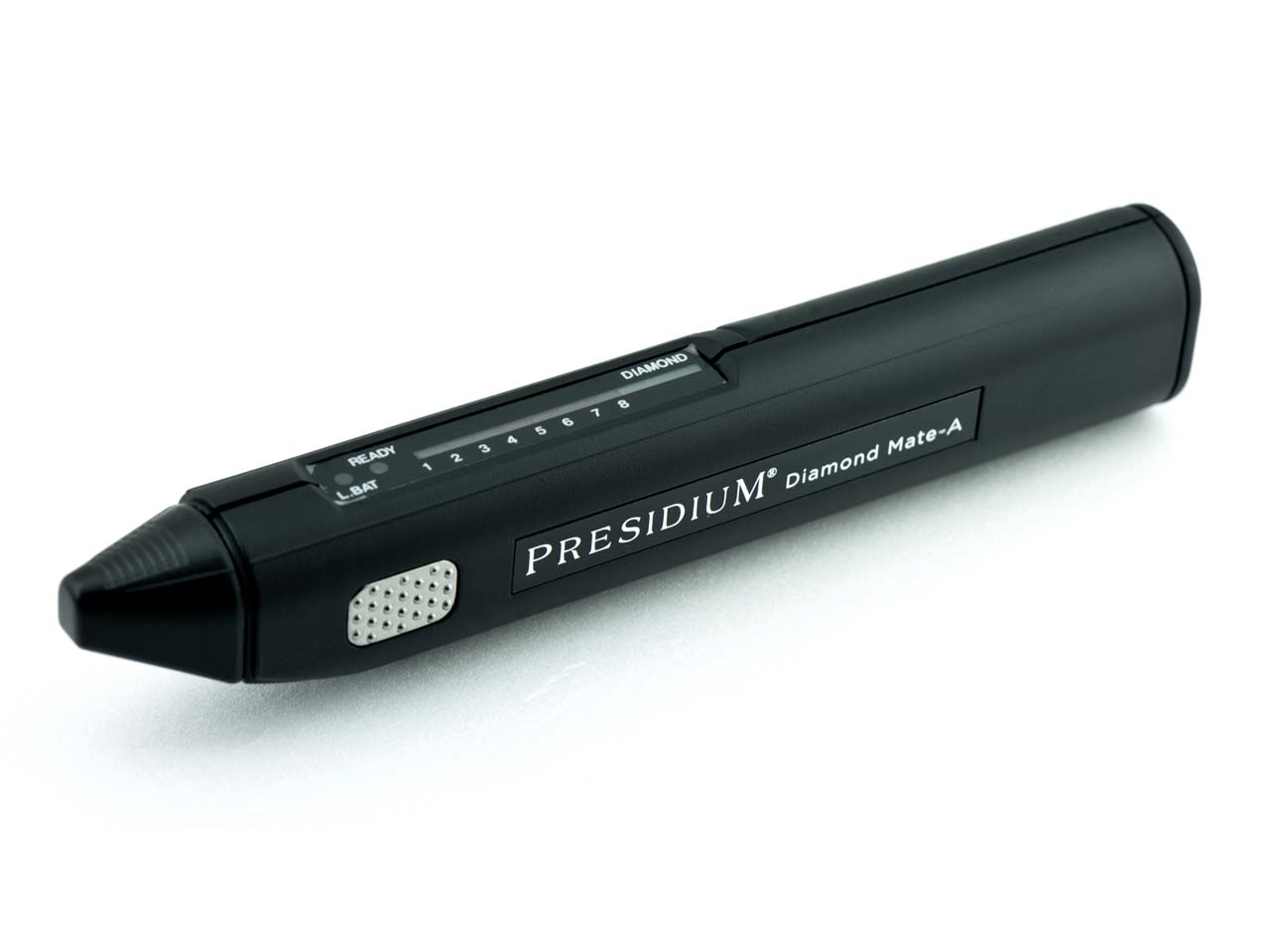 Do you have instructions for Presidium Diamond Mate Diamond Tester?