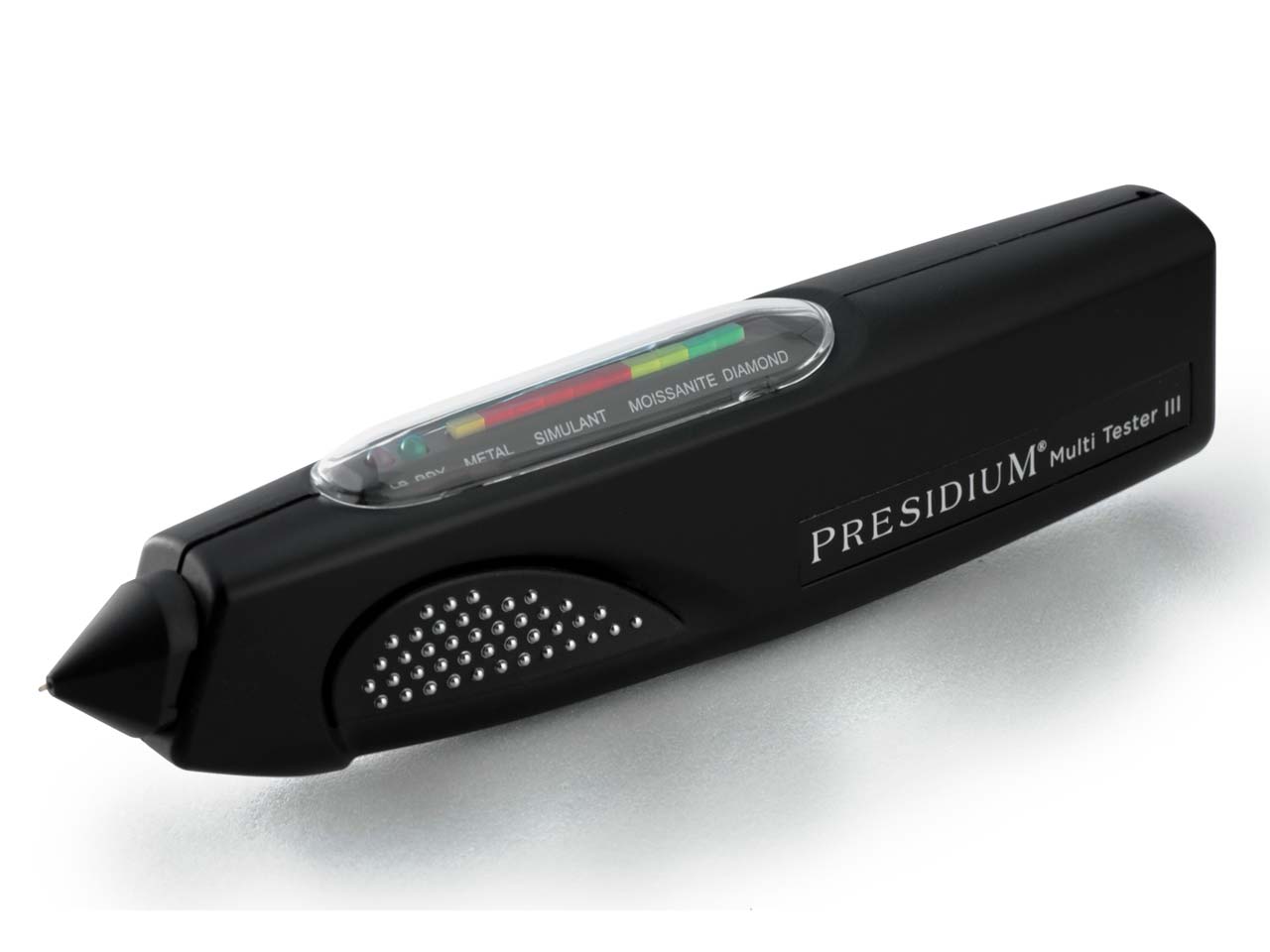 Do you have instructions for Presidium Multi Tester Iii Diamond And Moissanite?