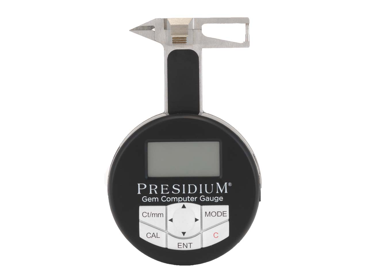 Do you have instructions for Presidium Computer Gauge Diamond And Gemstone Pgcg?