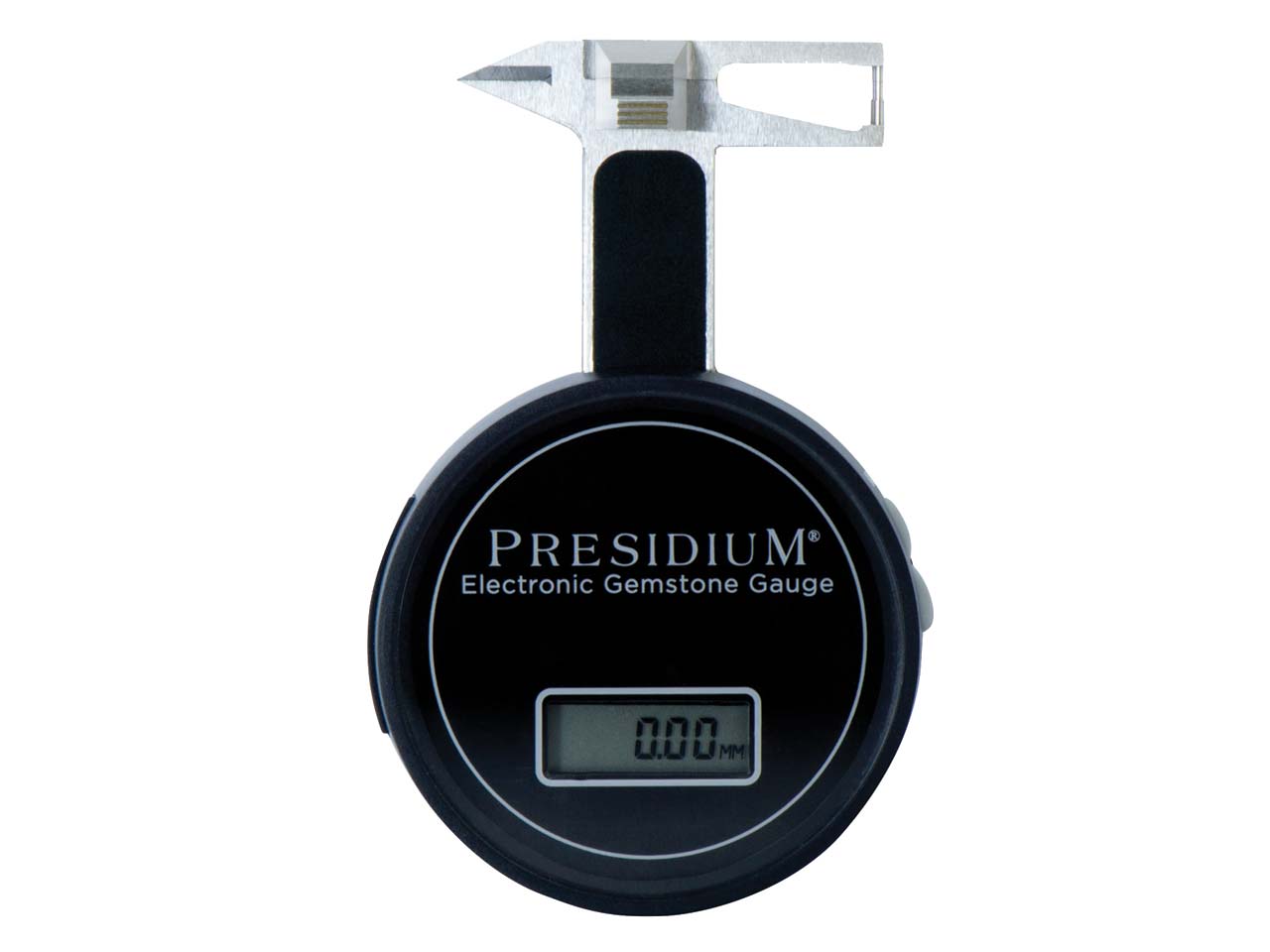 Presidium Electronic Gemstone Gauge Pegg Questions & Answers