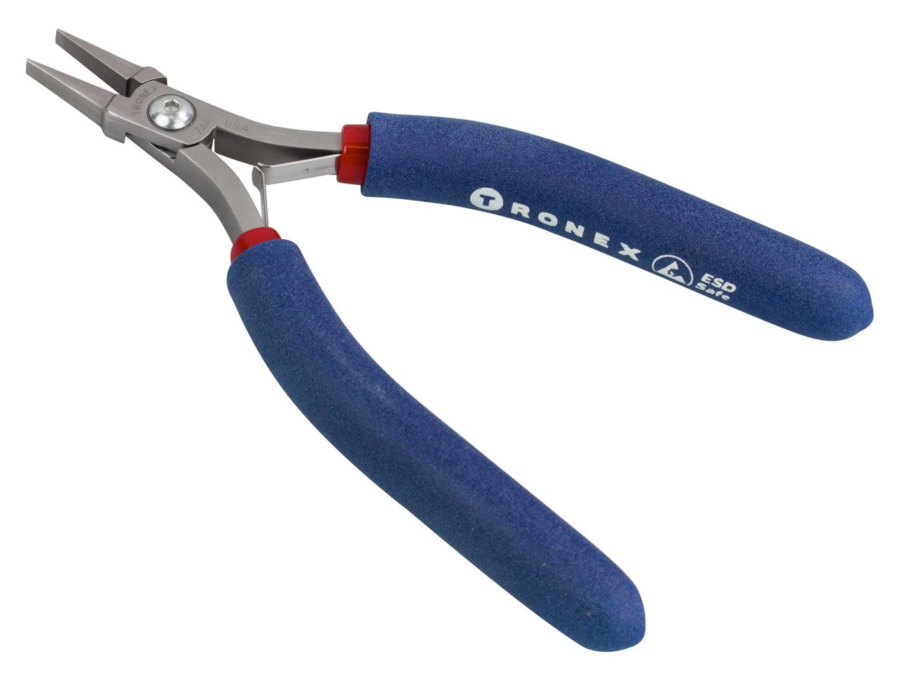 Tronex Short Nose Flat Smooth Jaw Pliers Questions & Answers