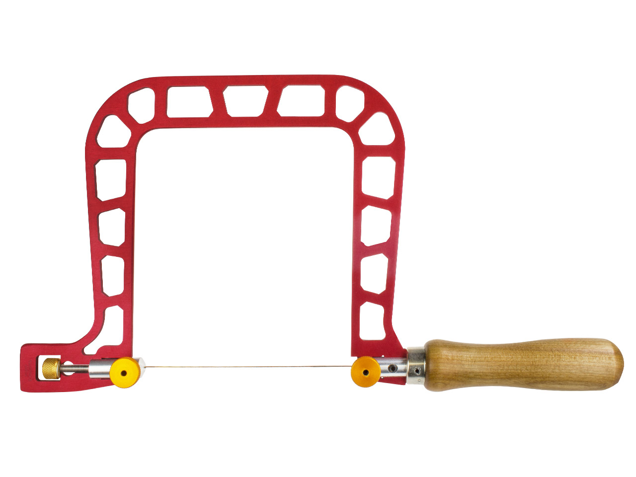 Do you have instructions for Knew Concepts Mk.3 Saw Frame With  xxxx  Tension 127mm/5" Deep?