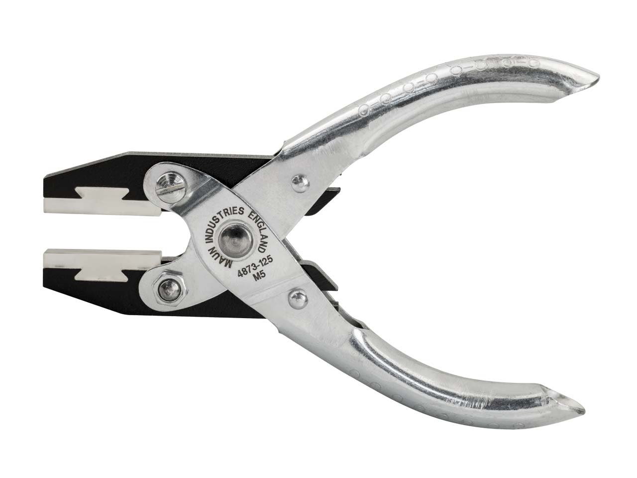 Maun Flat Nose Polyurethane Lined Pliers 125mm/5 Questions & Answers