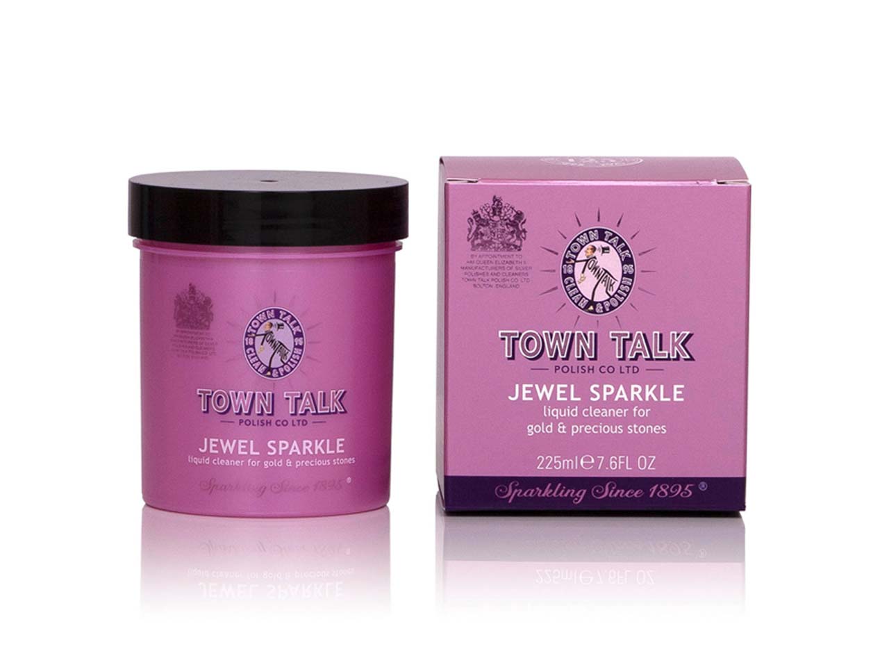 Do you have a safety data sheet for Town Talk Gold Jewel Sparkle 225ml Trade Pack of 12,?