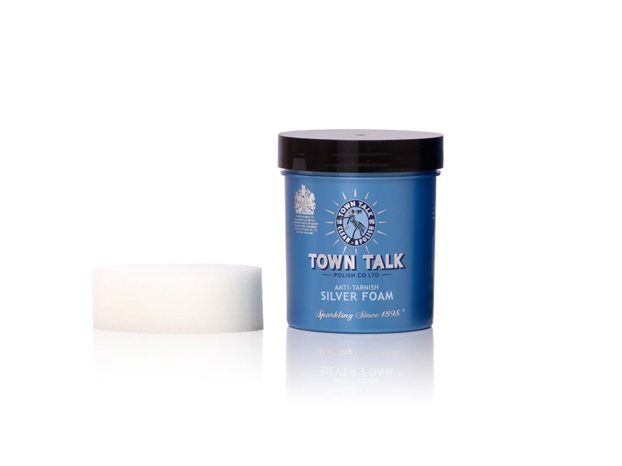 Town Talk Anti-tarnish Silver Foam 275g, UN3082 Questions & Answers