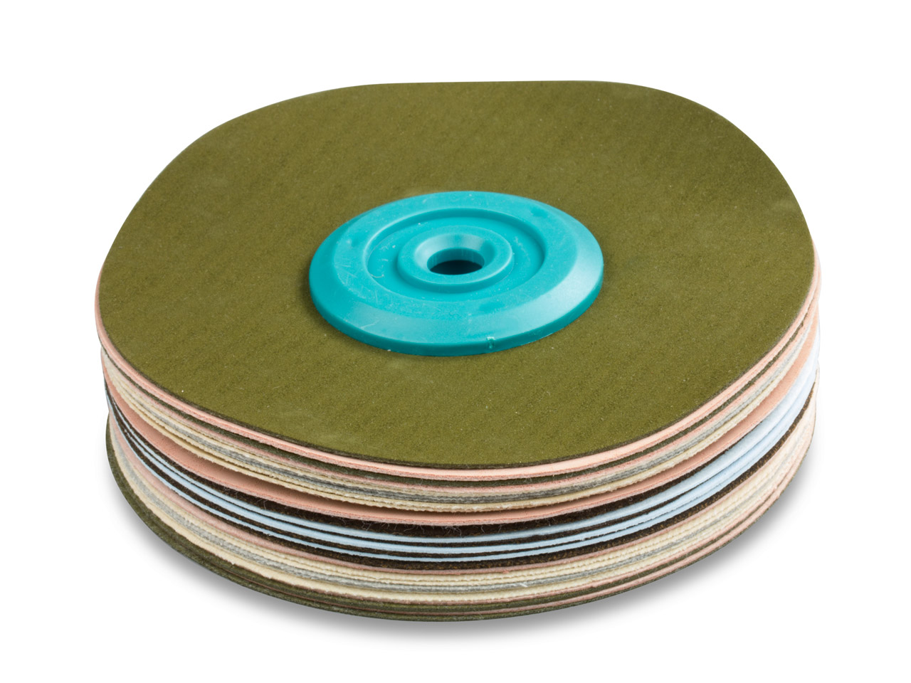 Synthetic Suede Polishing Mop, Soft, Medium 100mm X 18mm Questions & Answers