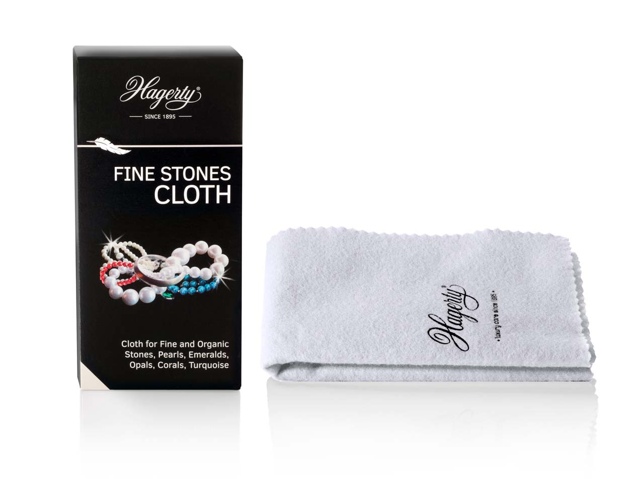 Do you have a safety data sheet for Hagerty Fine Stone Cloth 30 X 36cm?