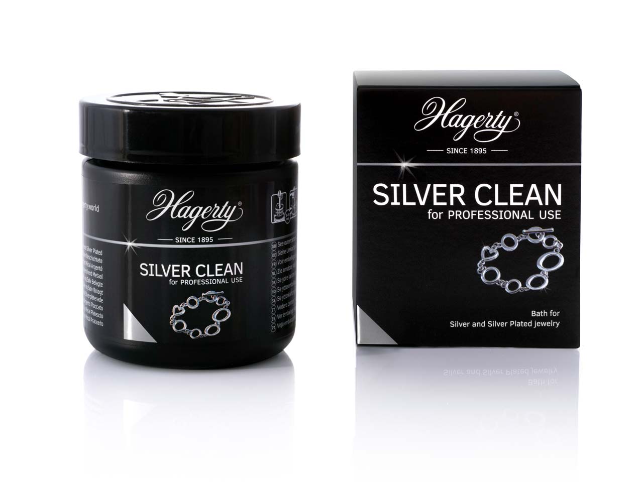 Do you have a safety data sheet for Hagerty Professional Silver Clean 170ml Un1760?