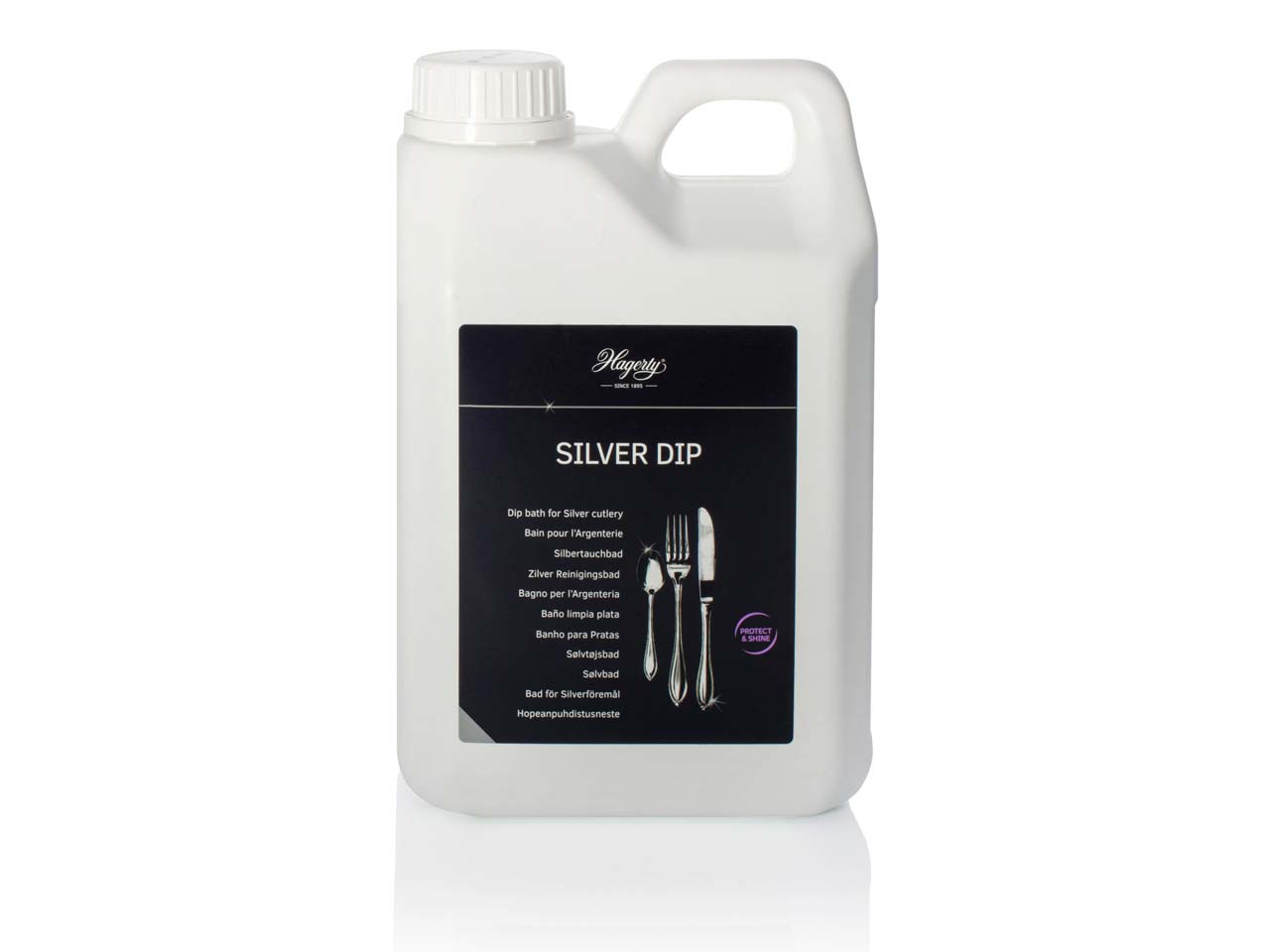 Do you have a safety data sheet for Hagerty Silver Dip 2 Litre?