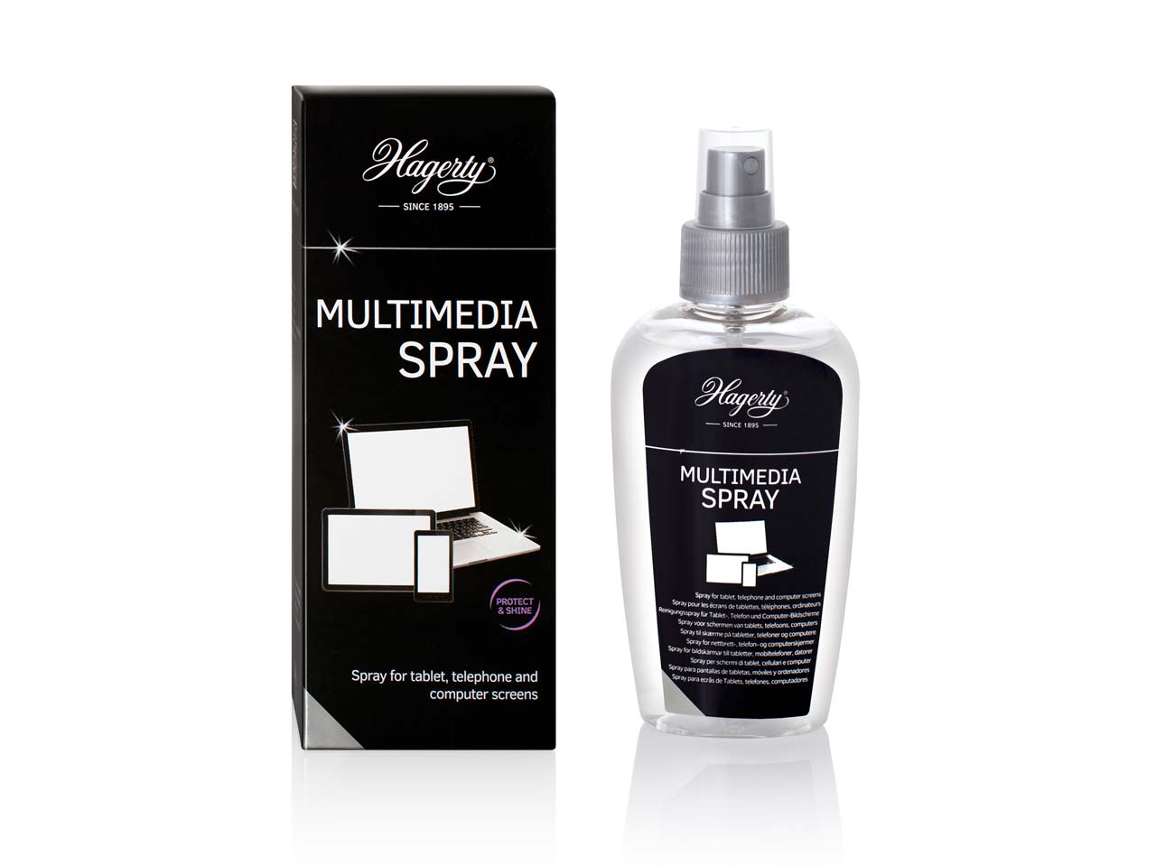 Hagerty Multimedia Spray 125ml Un1993 Questions & Answers