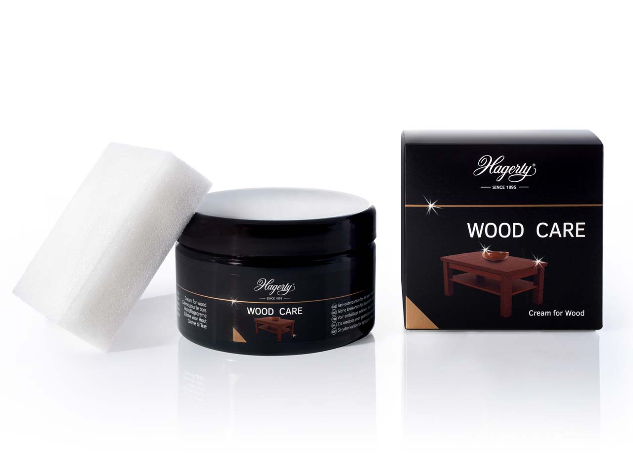 Do you have a safety data sheet for Hagerty Wood Care 250ml?